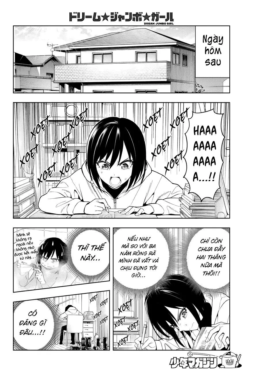 Dream Jumbo Girl Chap 1 - Next Chap 2