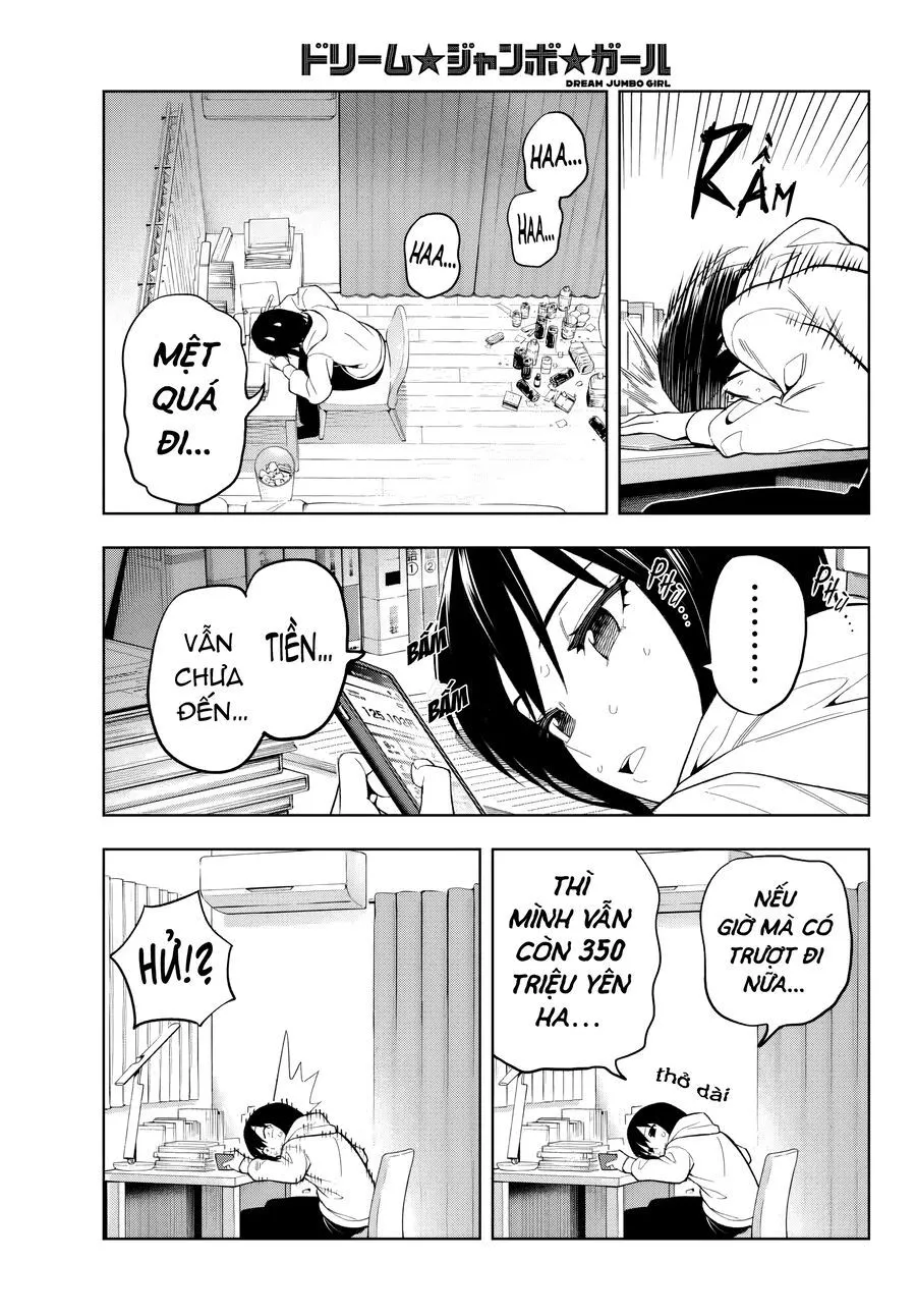 Dream Jumbo Girl Chap 1 - Next Chap 2