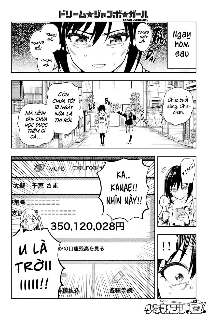 Dream Jumbo Girl Chap 1 - Next Chap 2