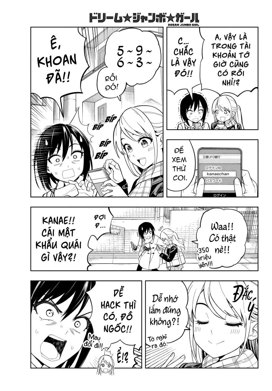 Dream Jumbo Girl Chap 1 - Next Chap 2