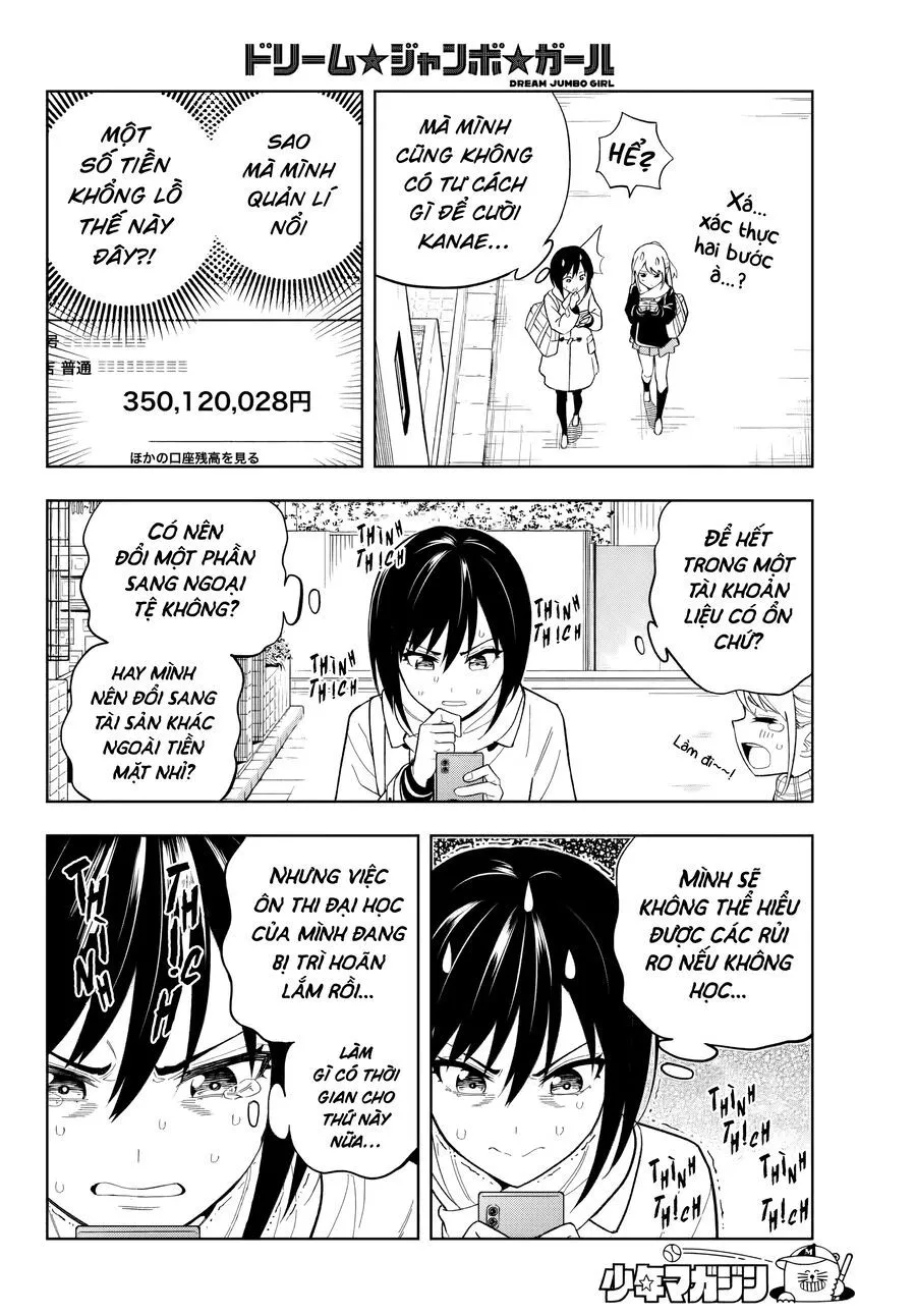 Dream Jumbo Girl Chap 1 - Next Chap 2