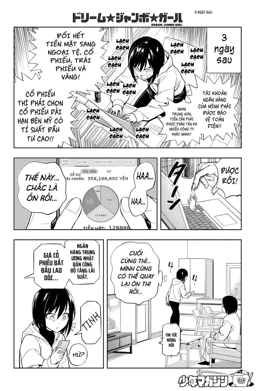 Dream Jumbo Girl Chap 1 - Next Chap 2