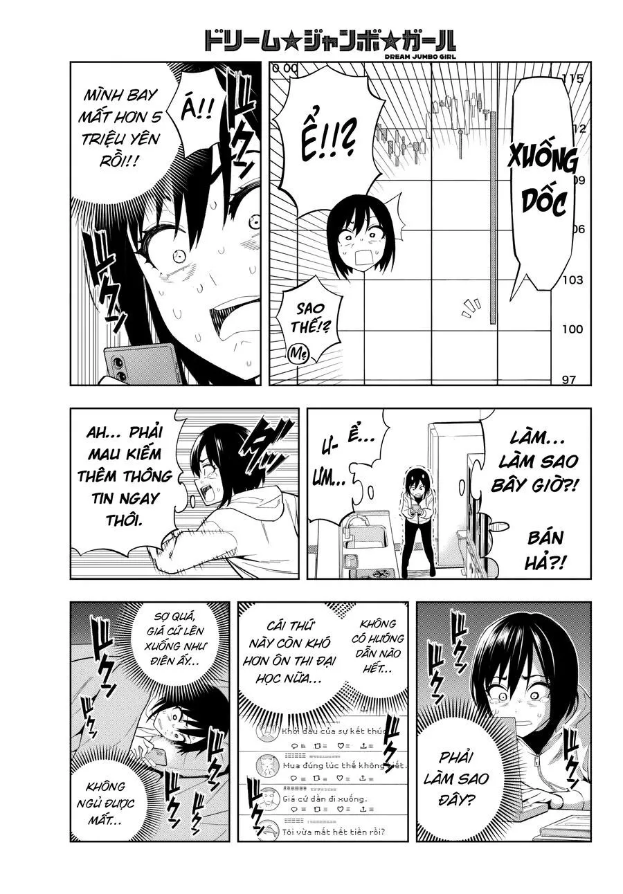 Dream Jumbo Girl Chap 1 - Next Chap 2