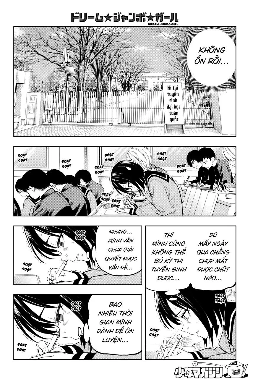 Dream Jumbo Girl Chap 1 - Next Chap 2