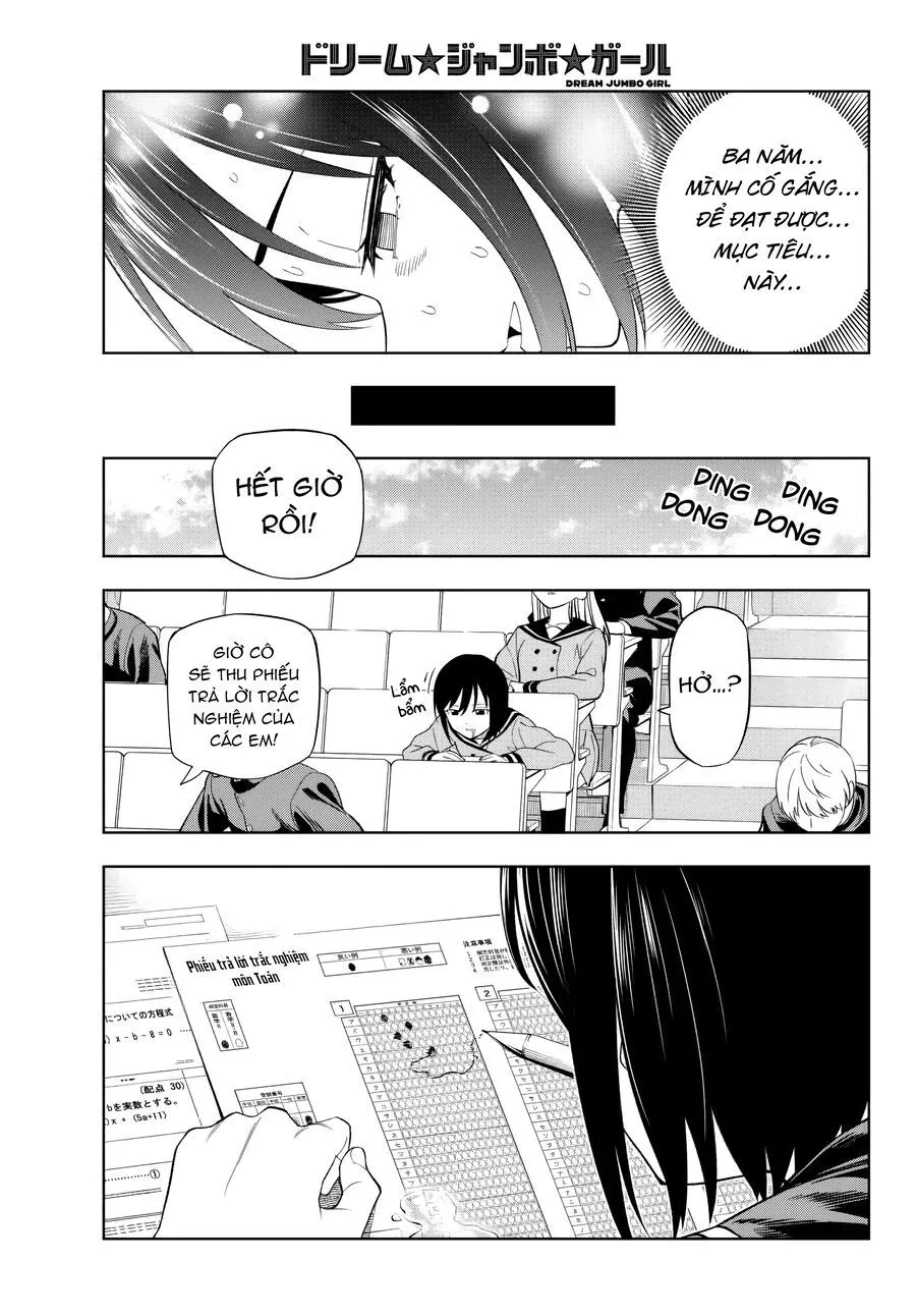 Dream Jumbo Girl Chap 1 - Next Chap 2