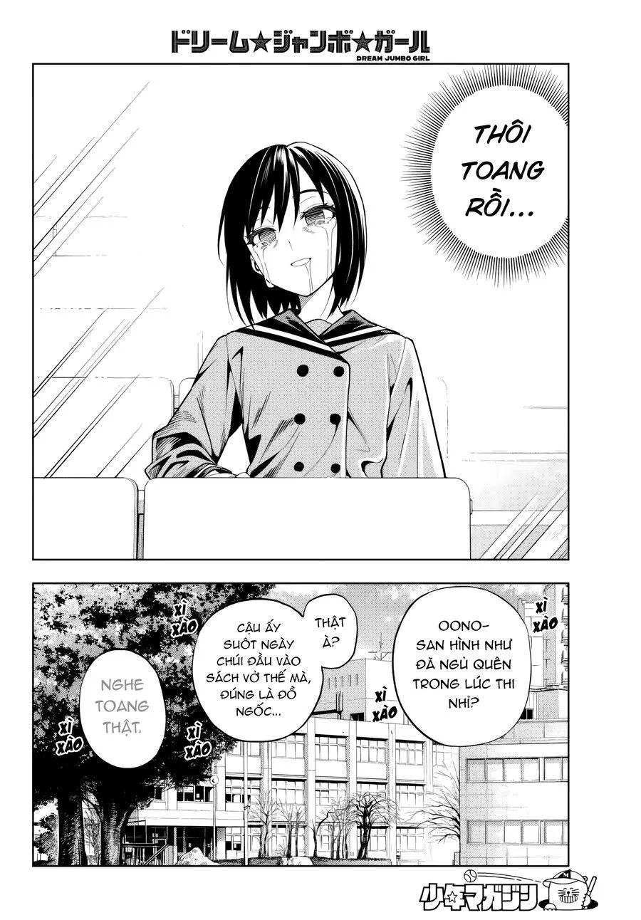 Dream Jumbo Girl Chap 1 - Next Chap 2