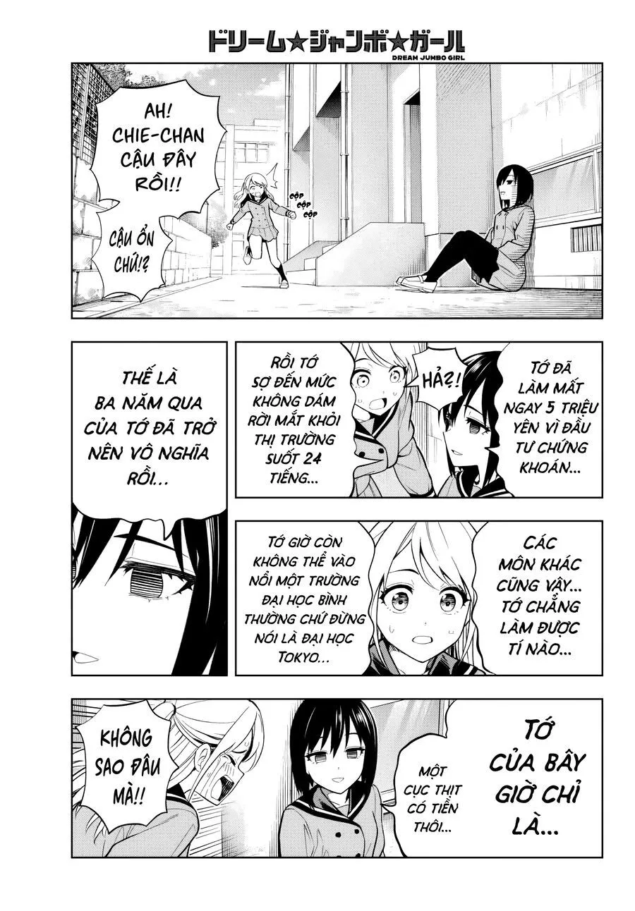 Dream Jumbo Girl Chap 1 - Next Chap 2