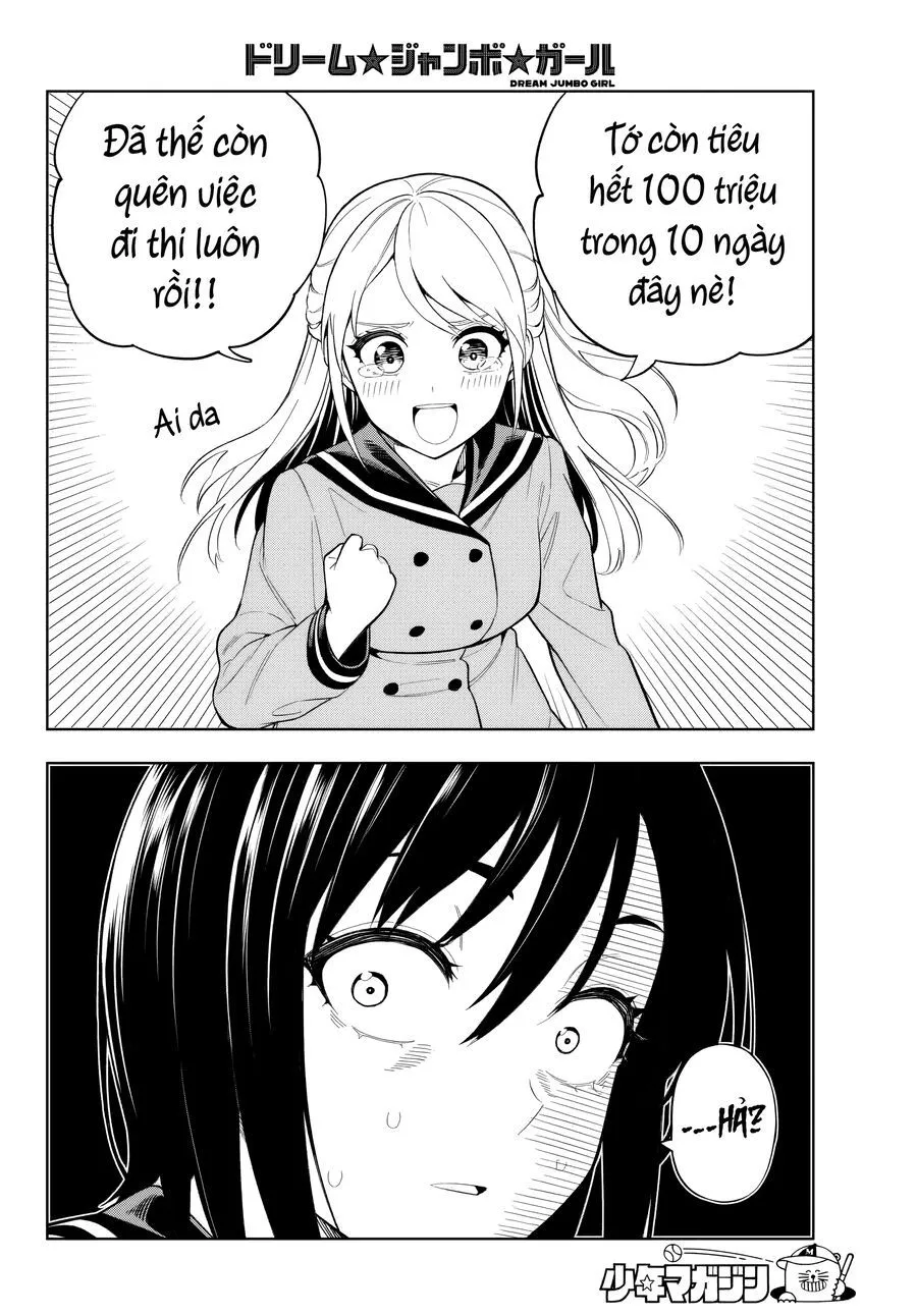Dream Jumbo Girl Chap 1 - Next Chap 2