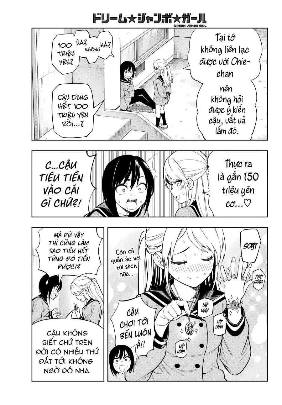 Dream Jumbo Girl Chap 1 - Next Chap 2