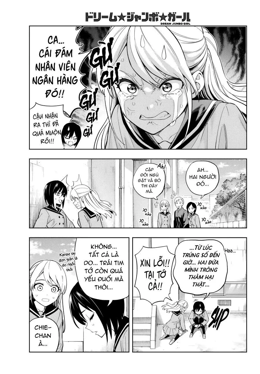 Dream Jumbo Girl Chap 1 - Next Chap 2