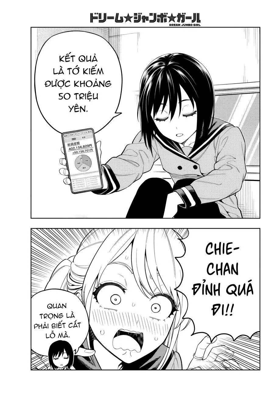 Dream Jumbo Girl Chap 1 - Next Chap 2