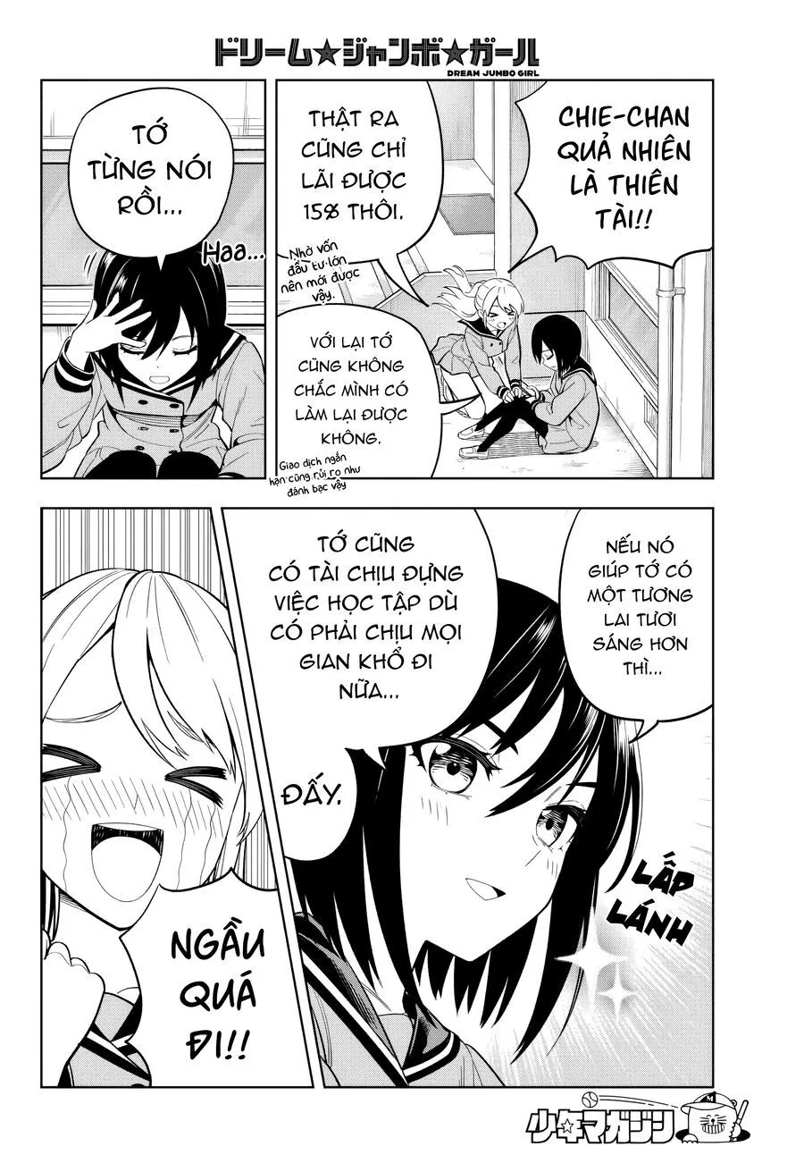 Dream Jumbo Girl Chap 1 - Next Chap 2