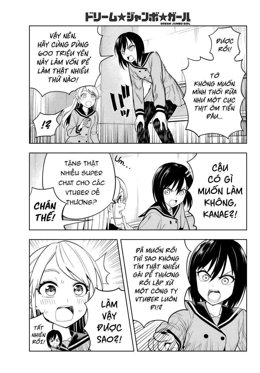 Dream Jumbo Girl Chap 1 - Next Chap 2