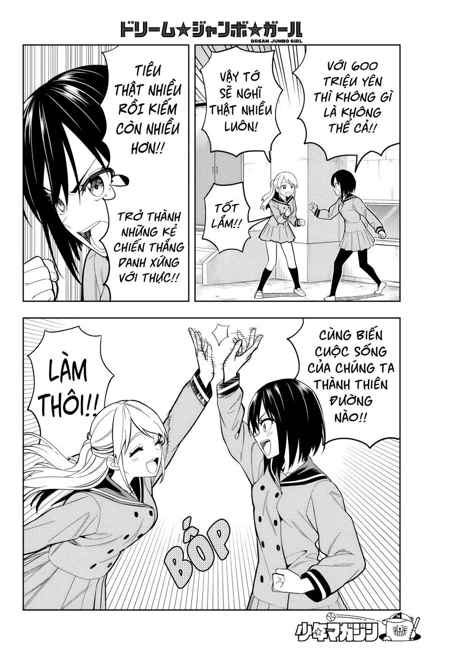 Dream Jumbo Girl Chap 1 - Next Chap 2