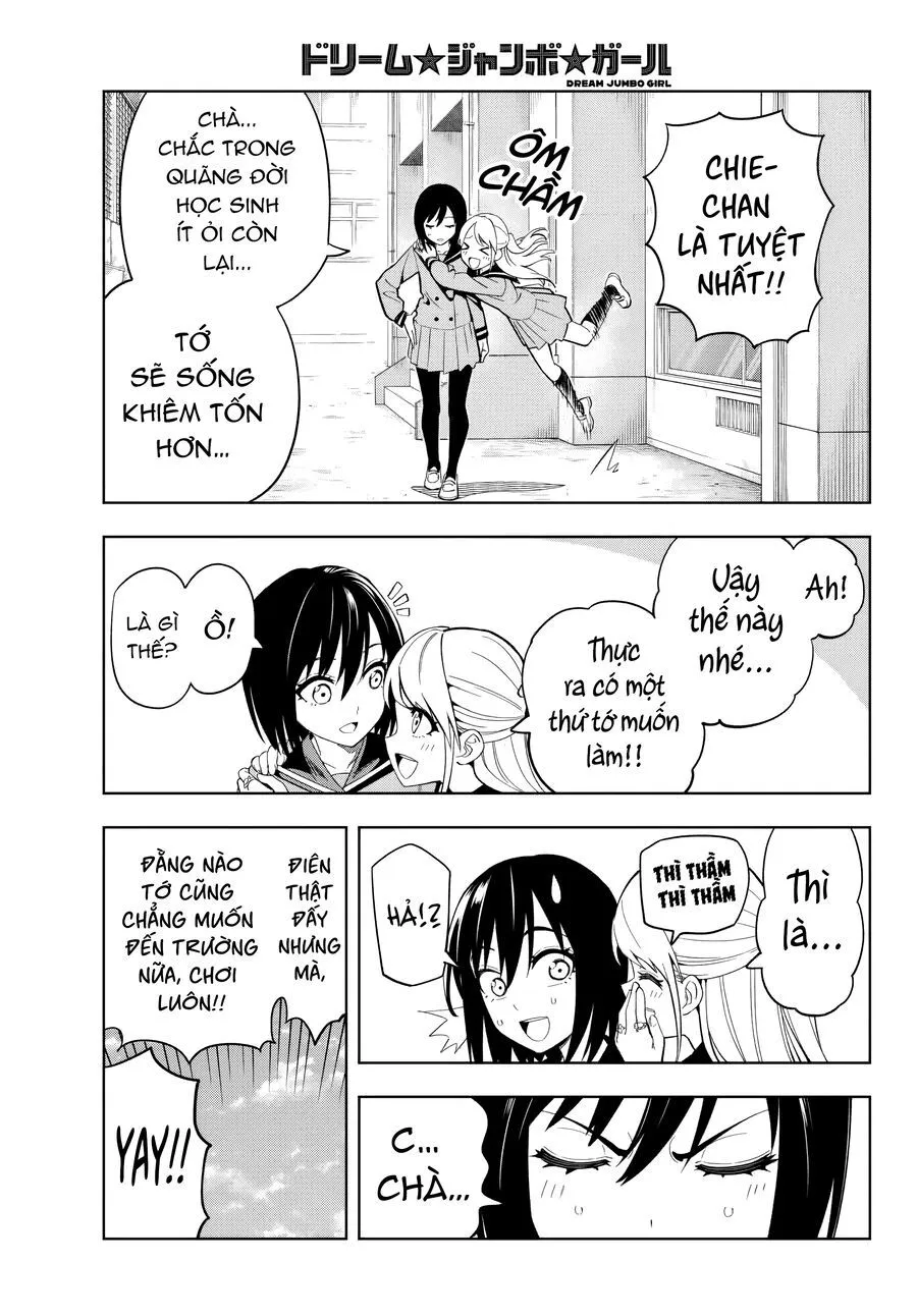 Dream Jumbo Girl Chap 1 - Next Chap 2