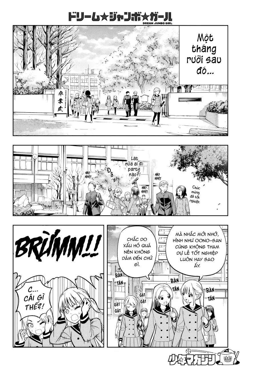 Dream Jumbo Girl Chap 1 - Next Chap 2