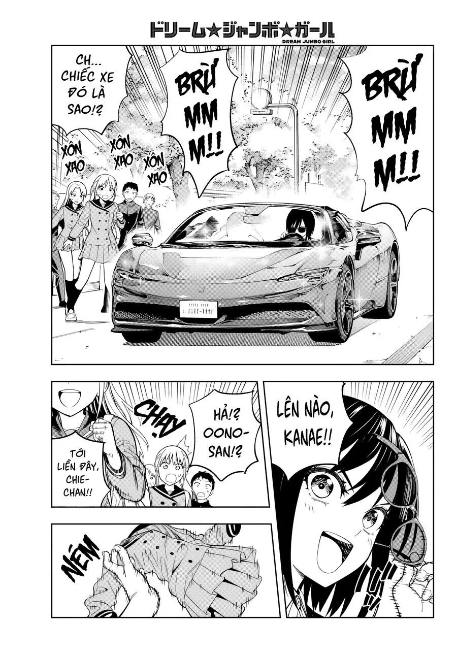 Dream Jumbo Girl Chap 1 - Next Chap 2