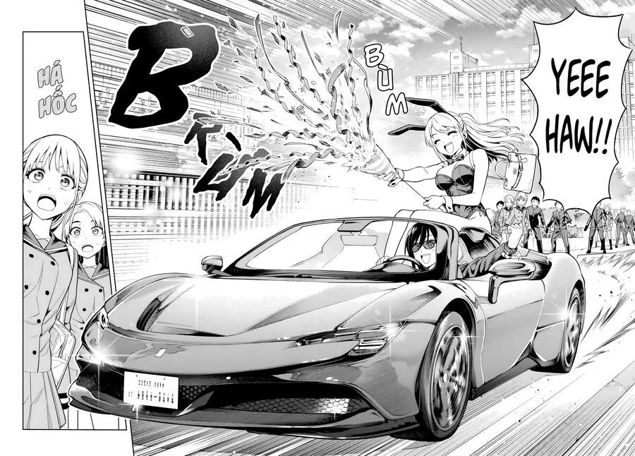 Dream Jumbo Girl Chap 1 - Next Chap 2