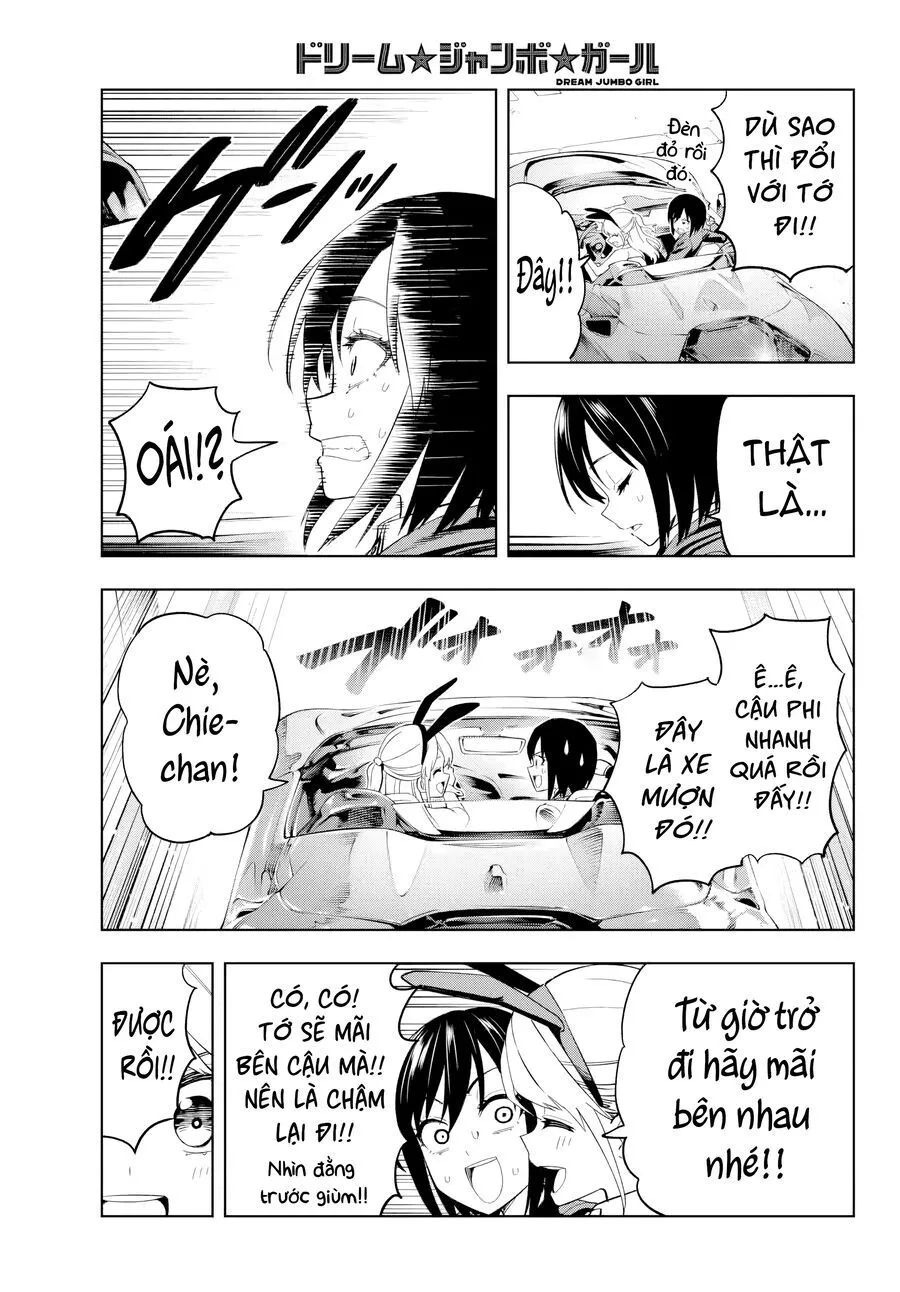 Dream Jumbo Girl Chap 1 - Next Chap 2