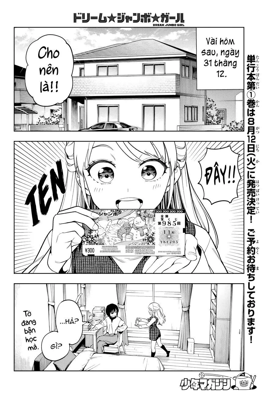 Dream Jumbo Girl Chap 1 - Next Chap 2