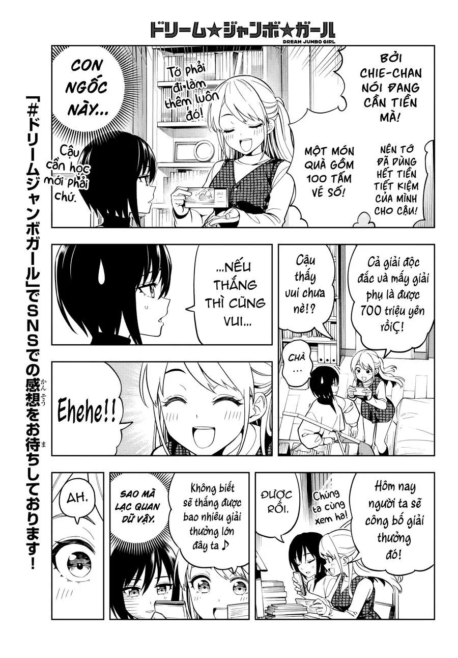 Dream Jumbo Girl Chap 1 - Next Chap 2