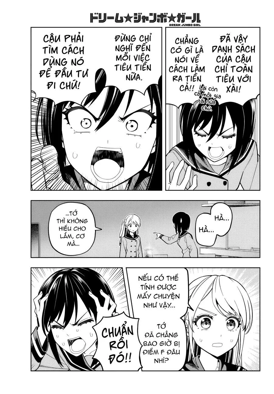 Dream Jumbo Girl Chap 2 - Next Chap 3