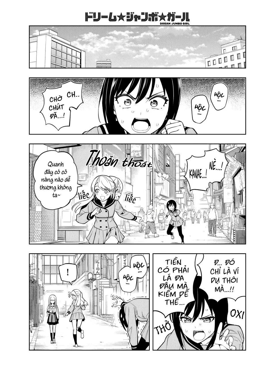 Dream Jumbo Girl Chap 2 - Next Chap 3