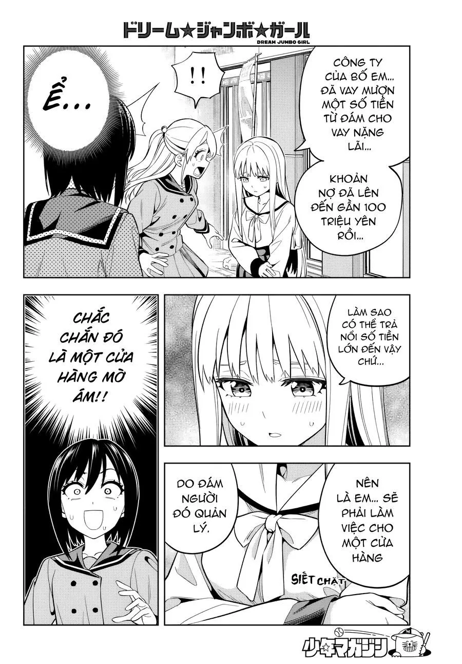 Dream Jumbo Girl Chap 2 - Next Chap 3