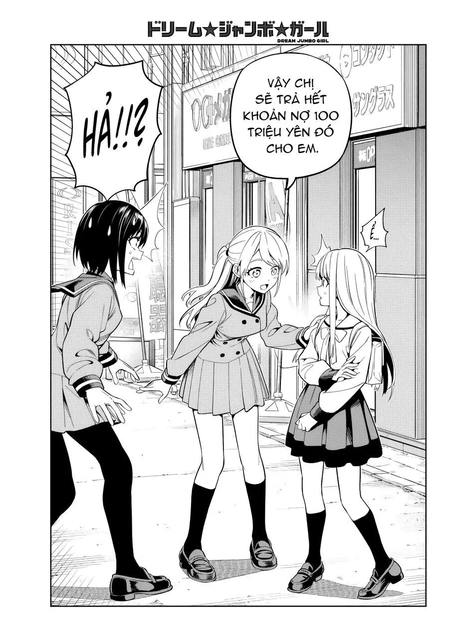 Dream Jumbo Girl Chap 2 - Next Chap 3