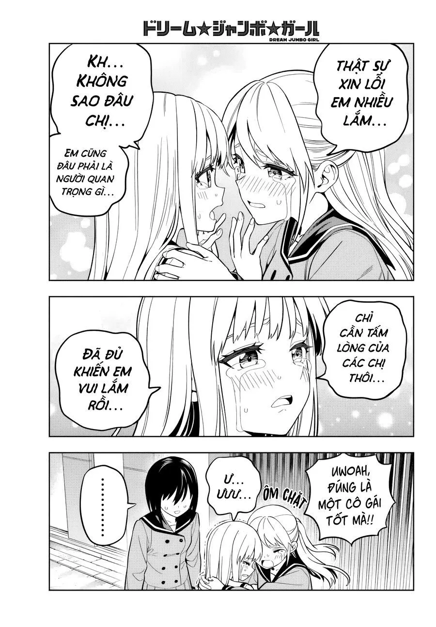 Dream Jumbo Girl Chap 2 - Next Chap 3
