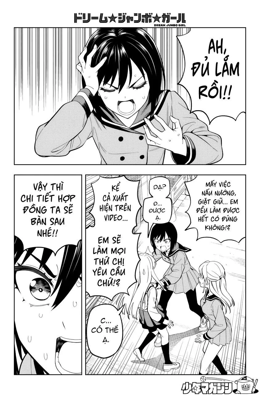 Dream Jumbo Girl Chap 2 - Next Chap 3