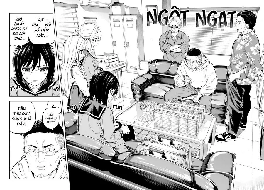 Dream Jumbo Girl Chap 2 - Next Chap 3