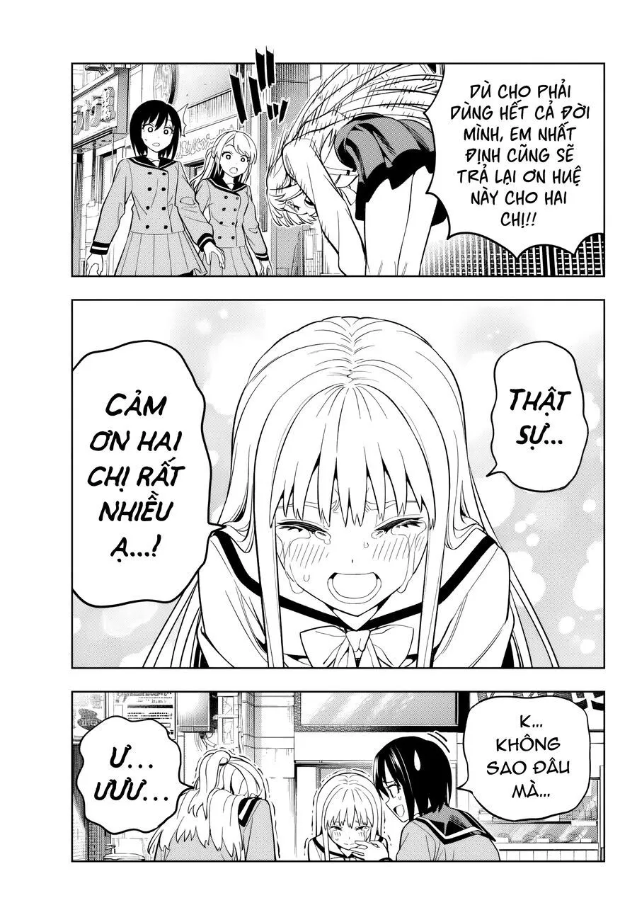 Dream Jumbo Girl Chap 2 - Next Chap 3