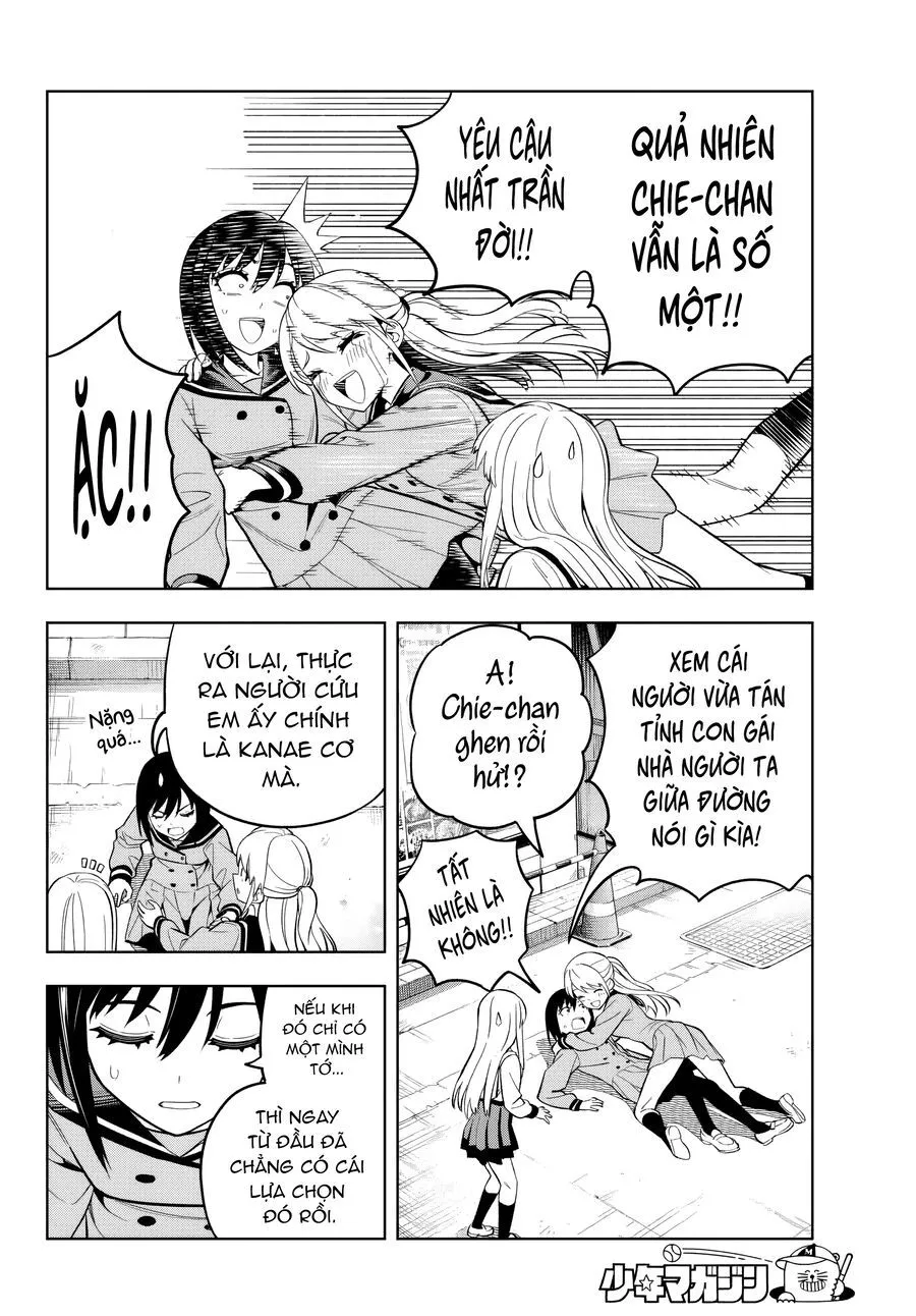 Dream Jumbo Girl Chap 2 - Next Chap 3