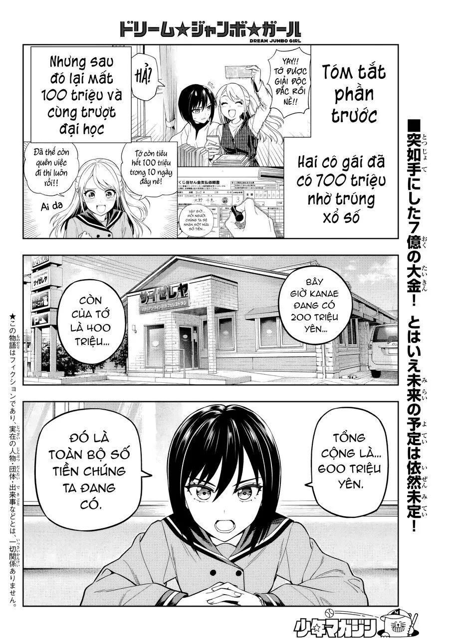 Dream Jumbo Girl Chap 2 - Next Chap 3