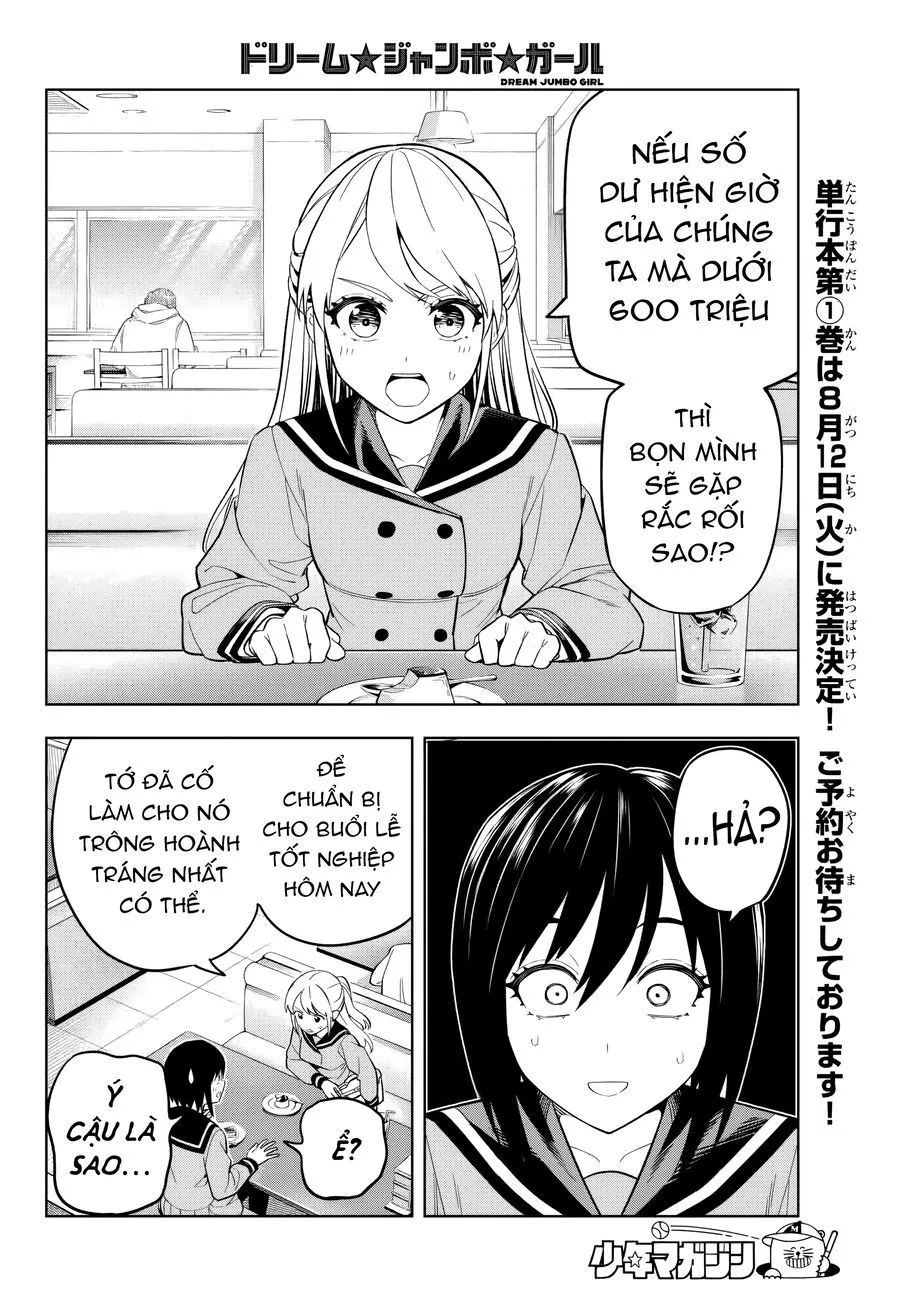 Dream Jumbo Girl Chap 2 - Next Chap 3