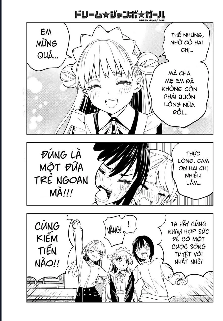 Dream Jumbo Girl Chap 3 - Next Chap 4