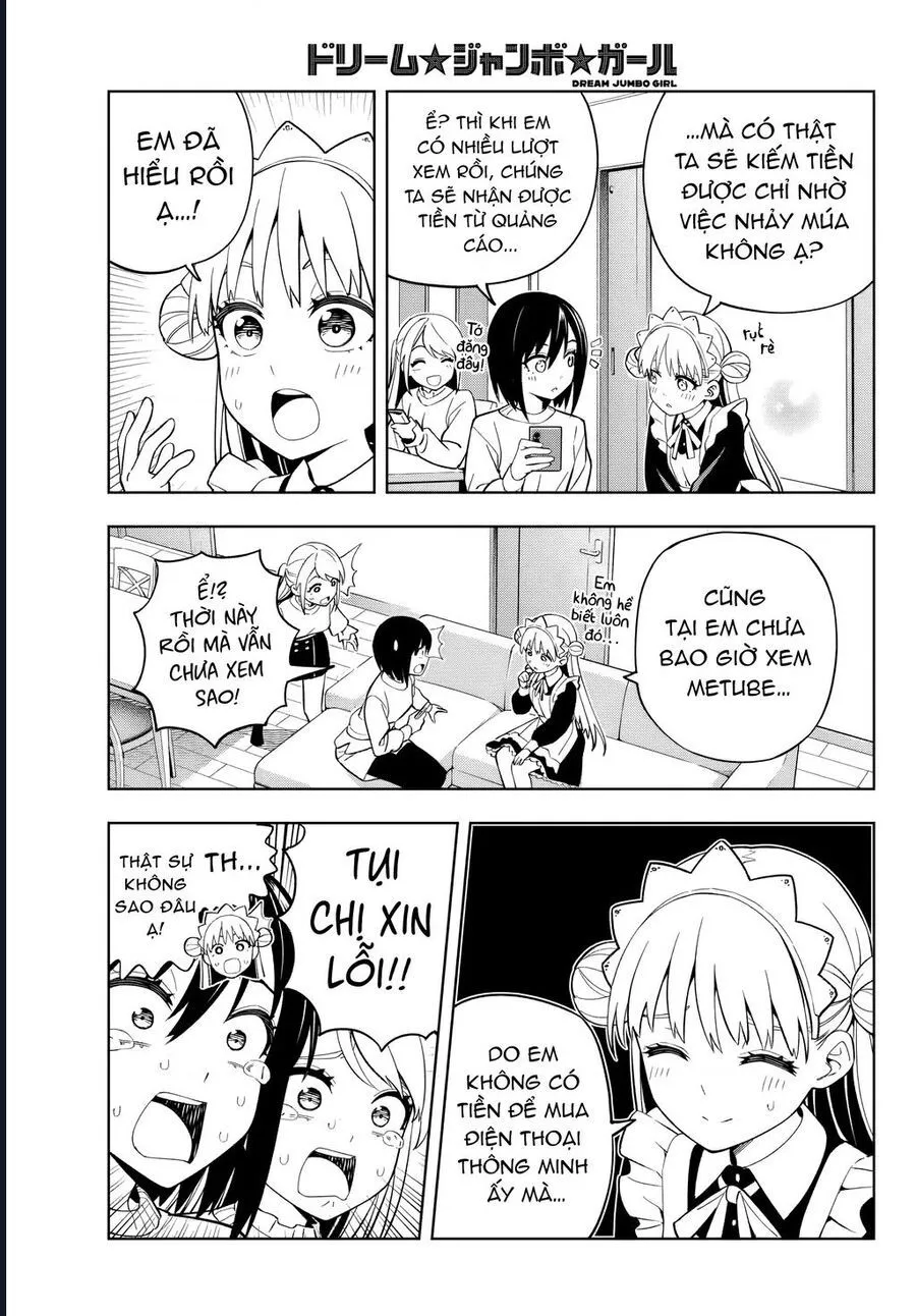 Dream Jumbo Girl Chap 3 - Next Chap 4