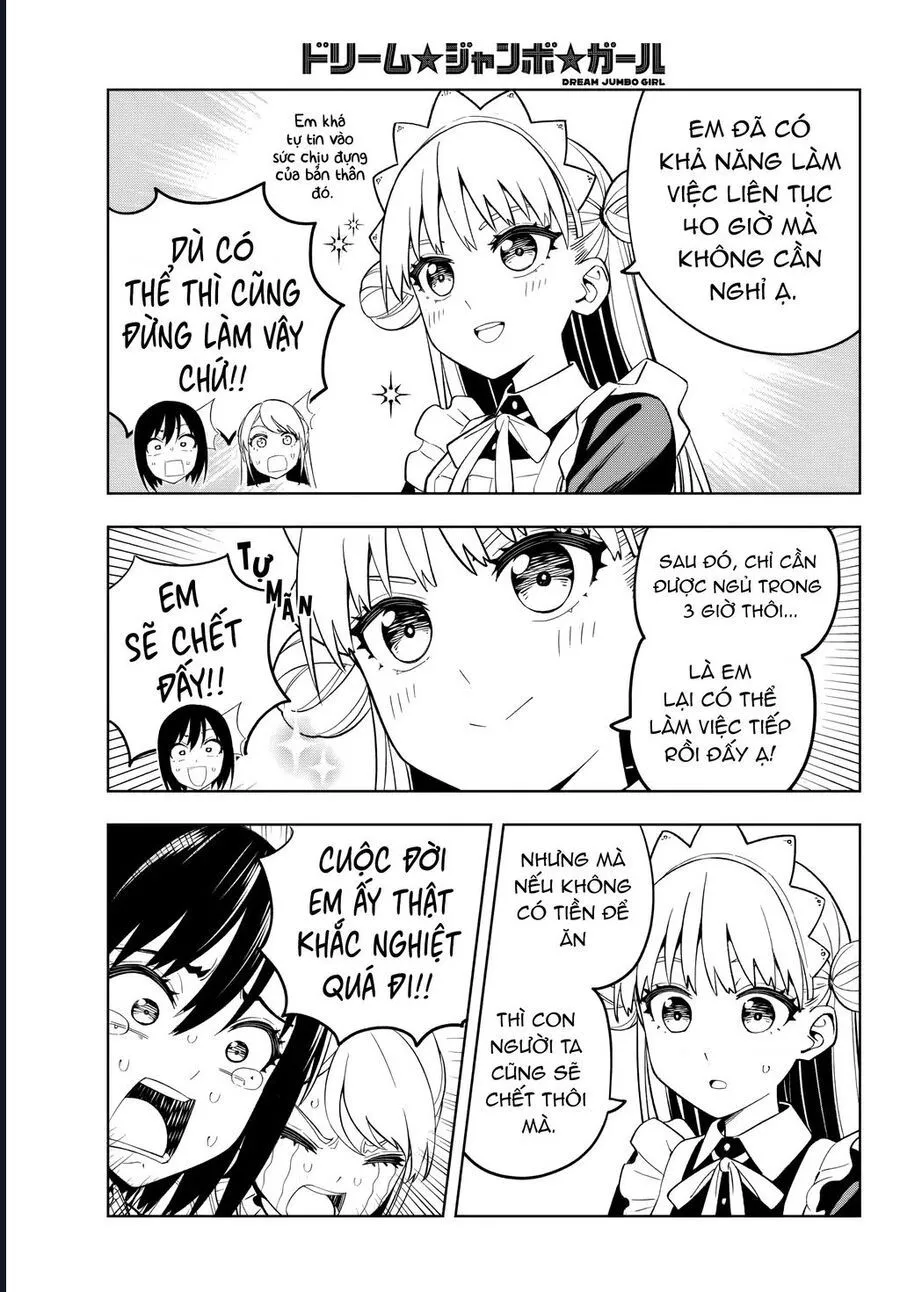 Dream Jumbo Girl Chap 3 - Next Chap 4