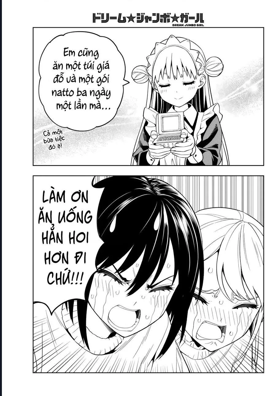 Dream Jumbo Girl Chap 3 - Next Chap 4