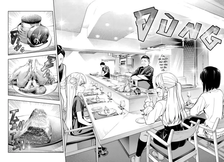 Dream Jumbo Girl Chap 3 - Next Chap 4