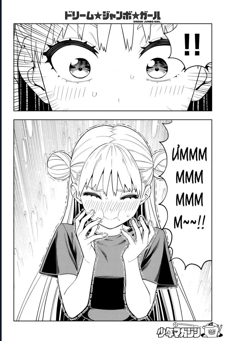 Dream Jumbo Girl Chap 3 - Next Chap 4