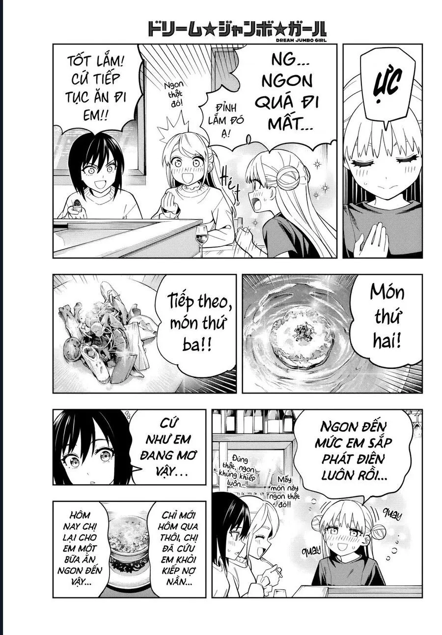 Dream Jumbo Girl Chap 3 - Next Chap 4