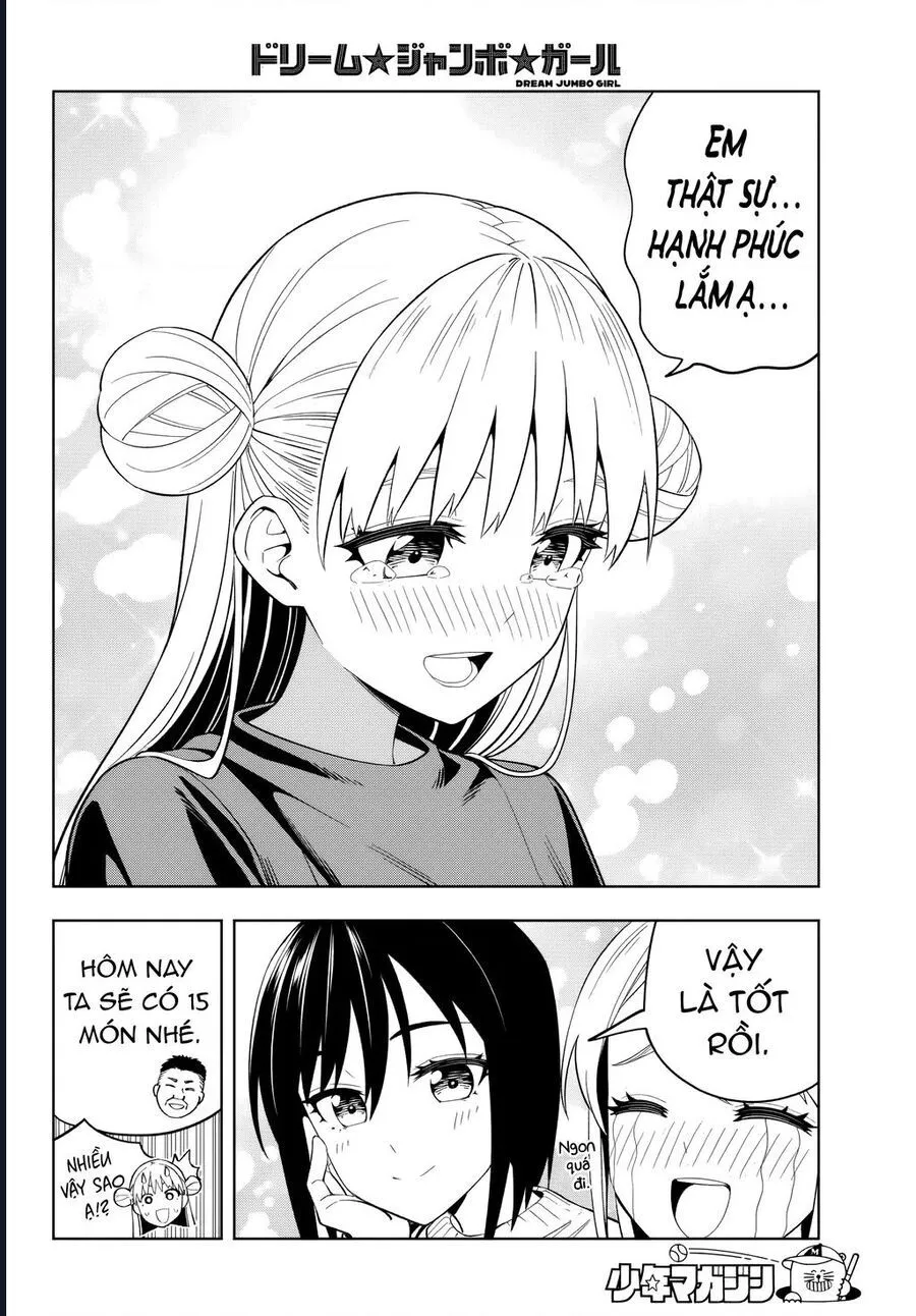 Dream Jumbo Girl Chap 3 - Next Chap 4