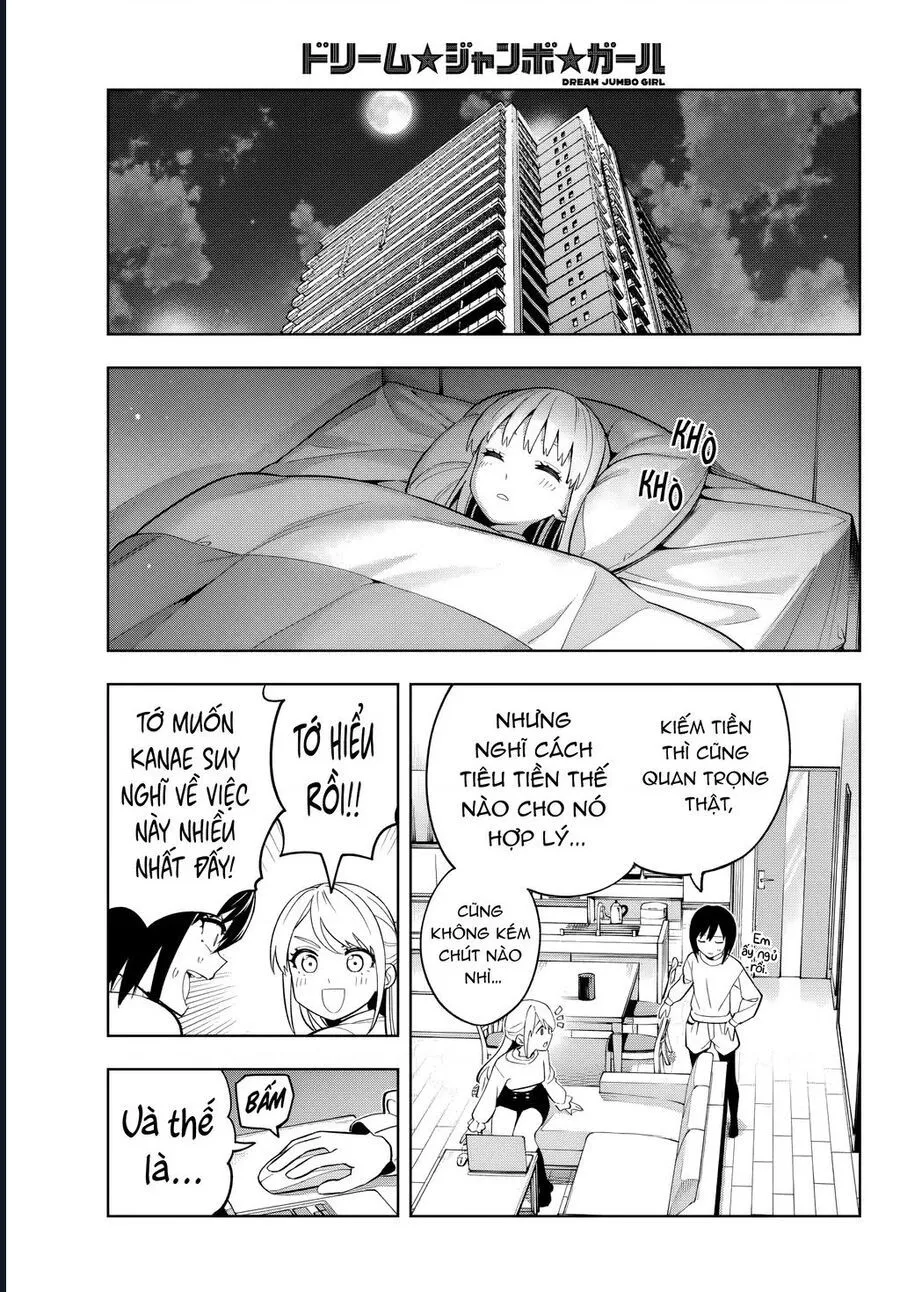 Dream Jumbo Girl Chap 3 - Next Chap 4