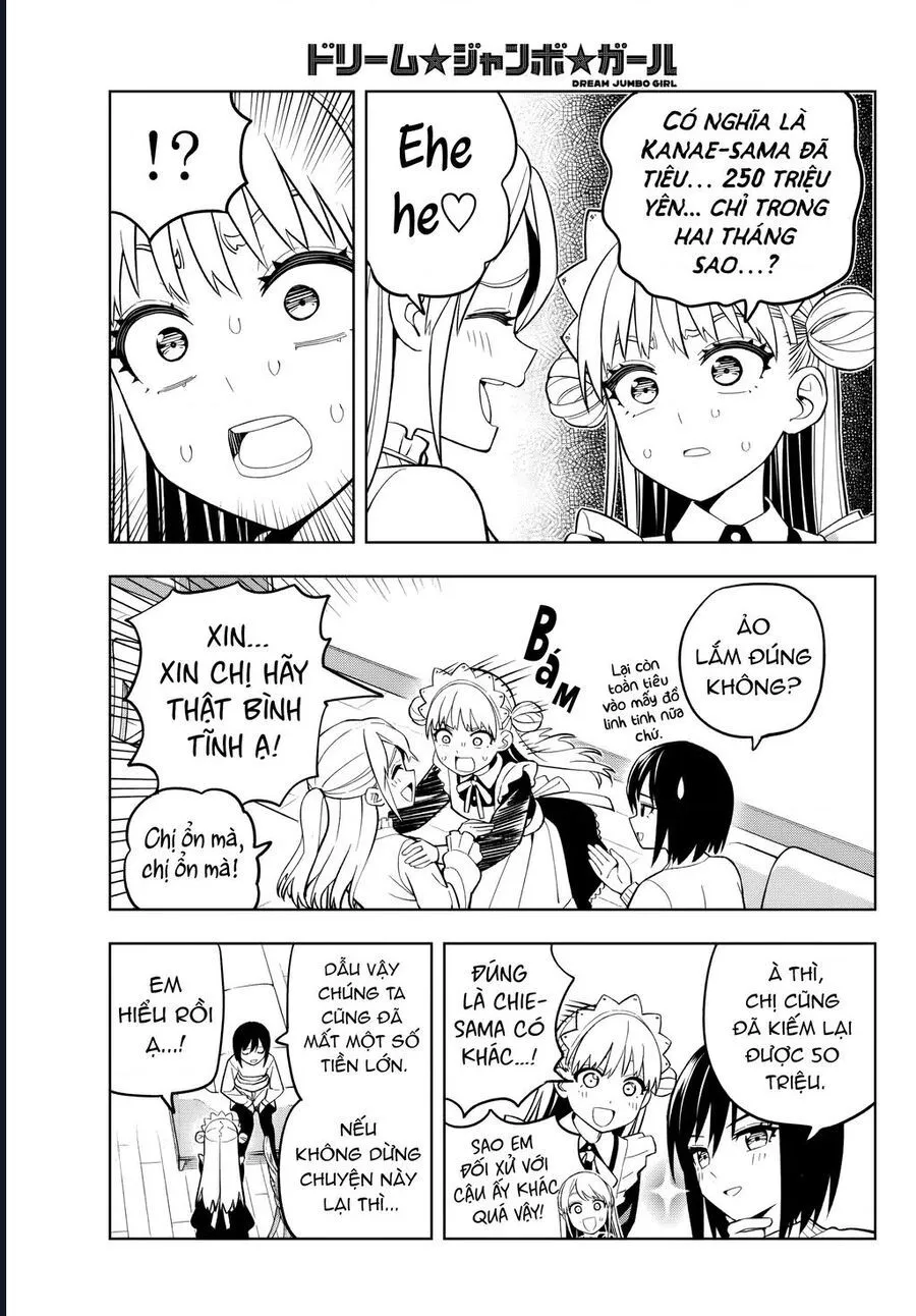 Dream Jumbo Girl Chap 3 - Next Chap 4