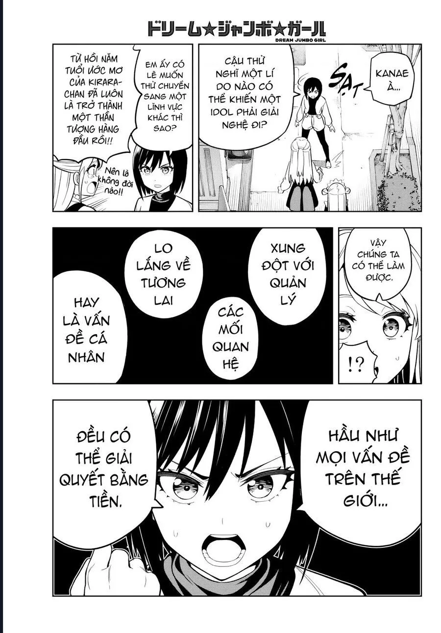 Dream Jumbo Girl Chap 4 - Next Chap 5