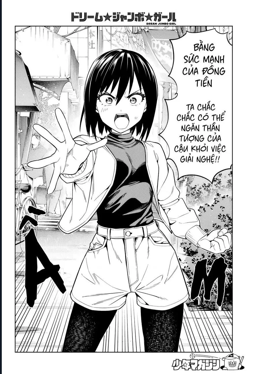 Dream Jumbo Girl Chap 4 - Next Chap 5