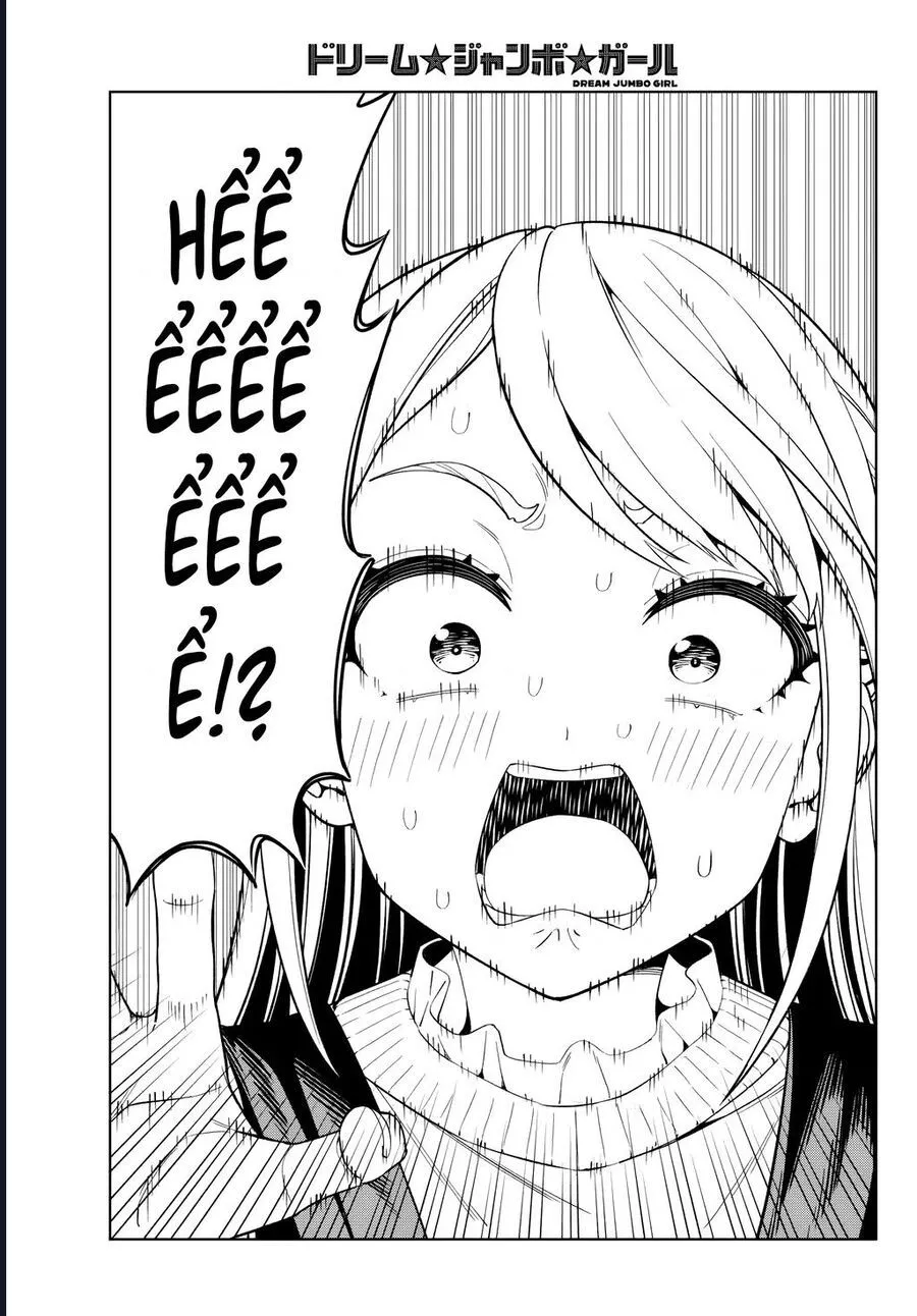 Dream Jumbo Girl Chap 4 - Next Chap 5