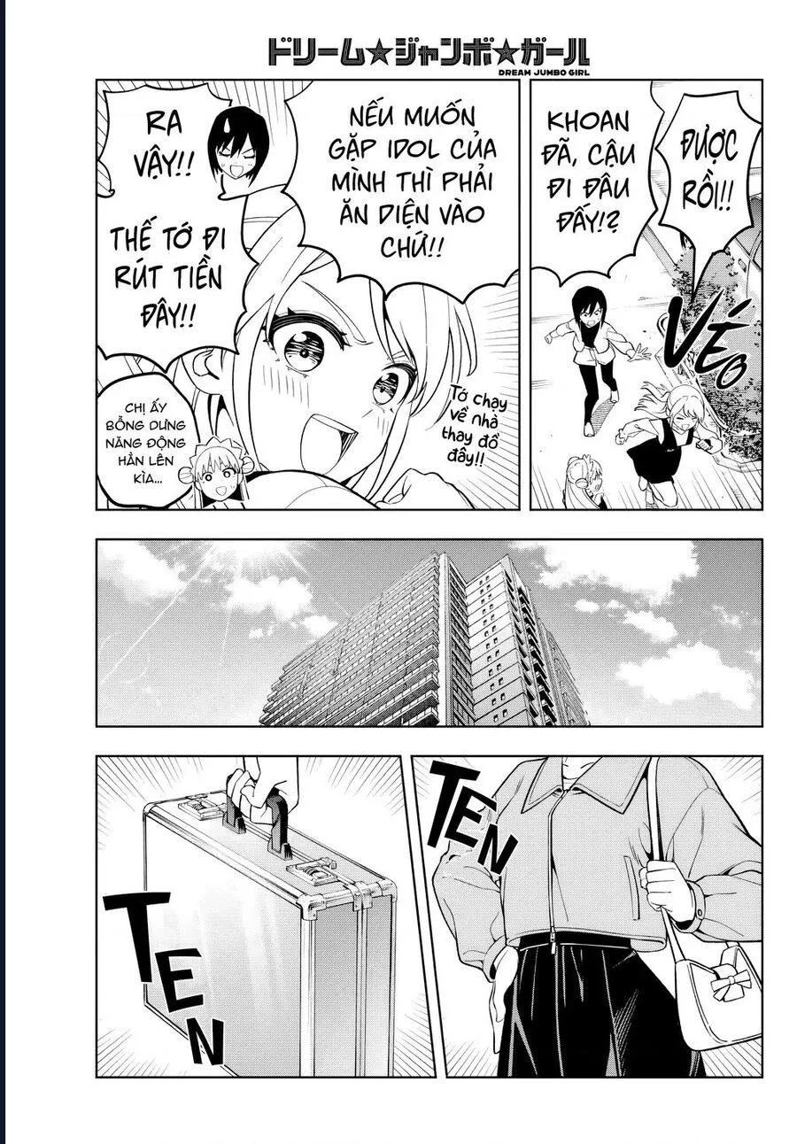 Dream Jumbo Girl Chap 4 - Next Chap 5